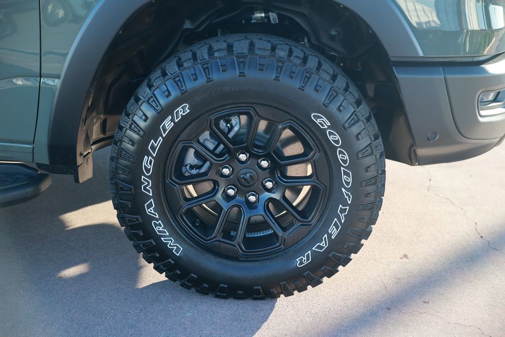 New 2026 RAM 1500 Rebel image 8