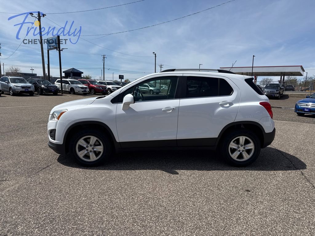 Used 2015 Chevrolet Trax LT w/ LT Plus Package AWD/4WD image 4