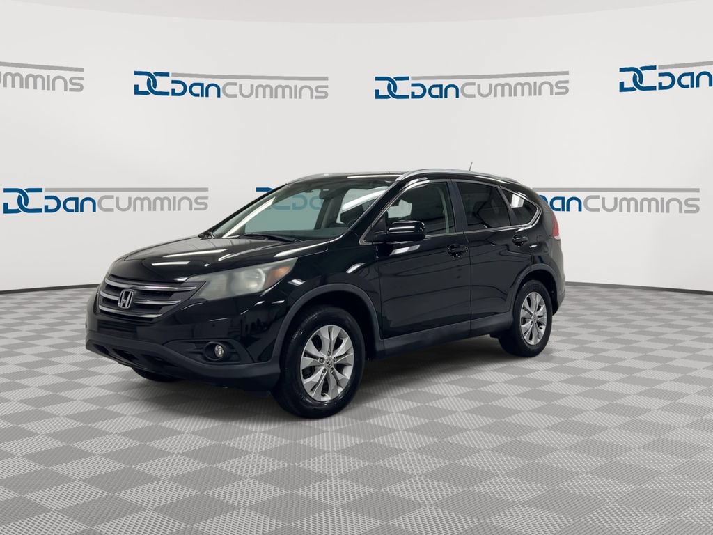 Used 2014 Honda CR-V EX-L image 4