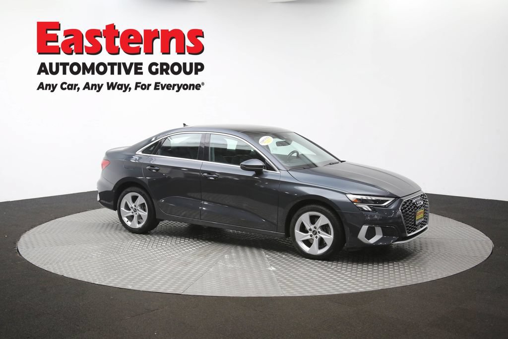 Used 2024 Audi A3 2.0T Premium FWD image 43