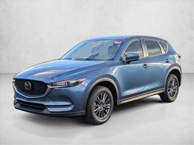 Used 2020 MAZDA CX-5 Sport AWD/4WD image 1