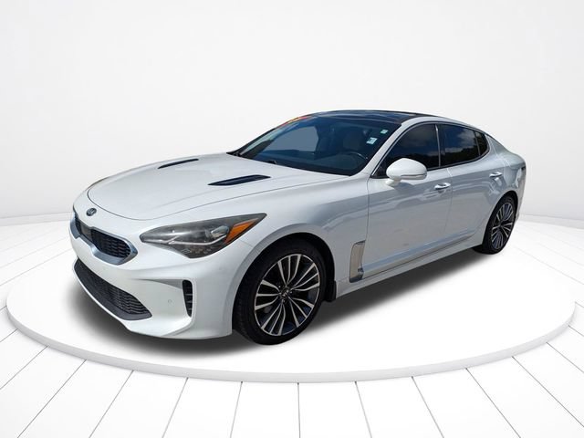 Used 2019 Kia Stinger Premium RWD image 8