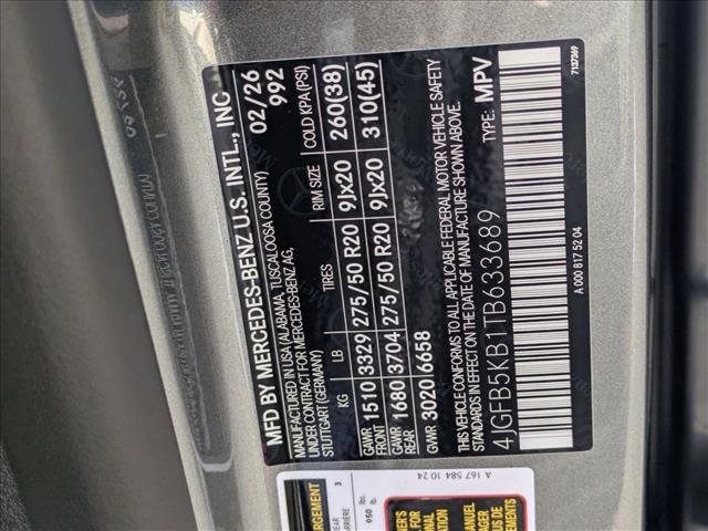 New 2026 Mercedes-Benz GLE 450 4MATIC image 18