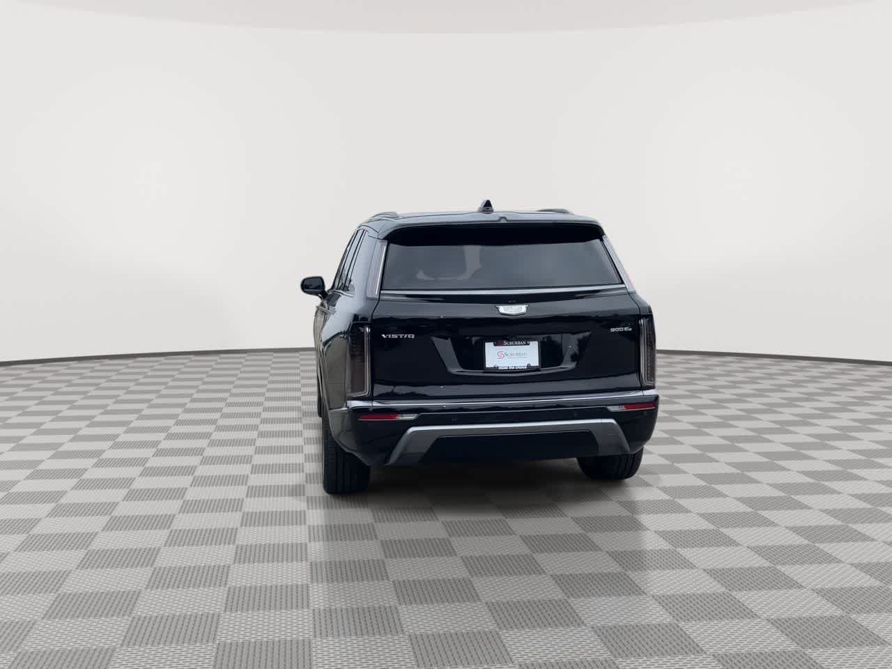 Certified 2026 Cadillac Vistiq Sport w/ LPO, Floor Liner Package AWD/4WD image 7