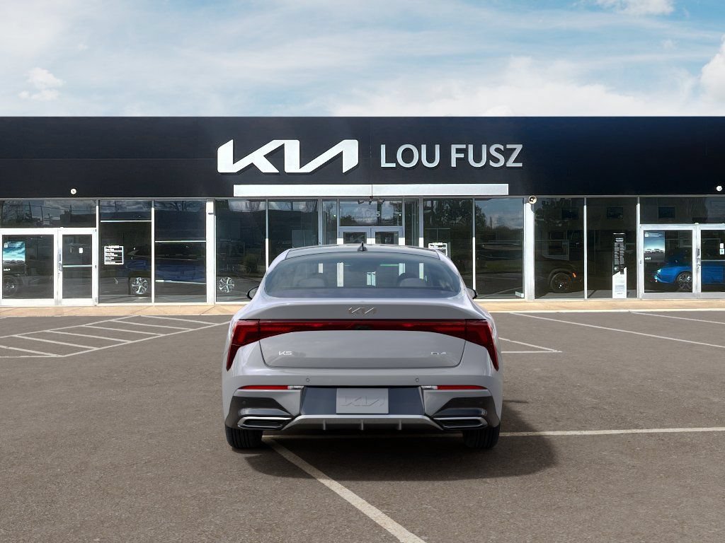 New 2026 Kia K5 GT-Line AWD/4WD image 5