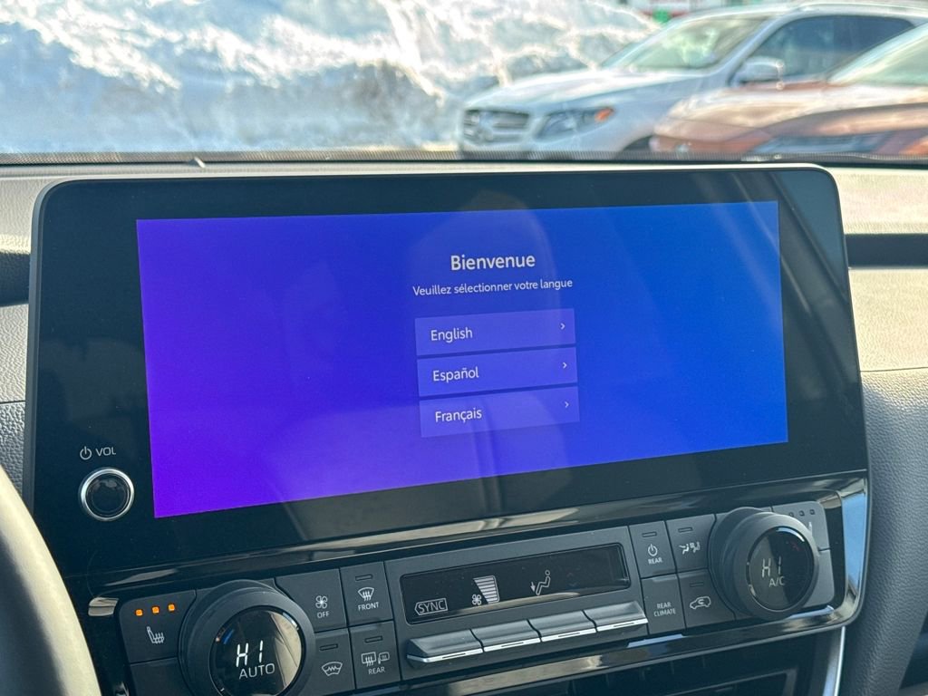 New 2026 Toyota Grand Highlander XLE image 25