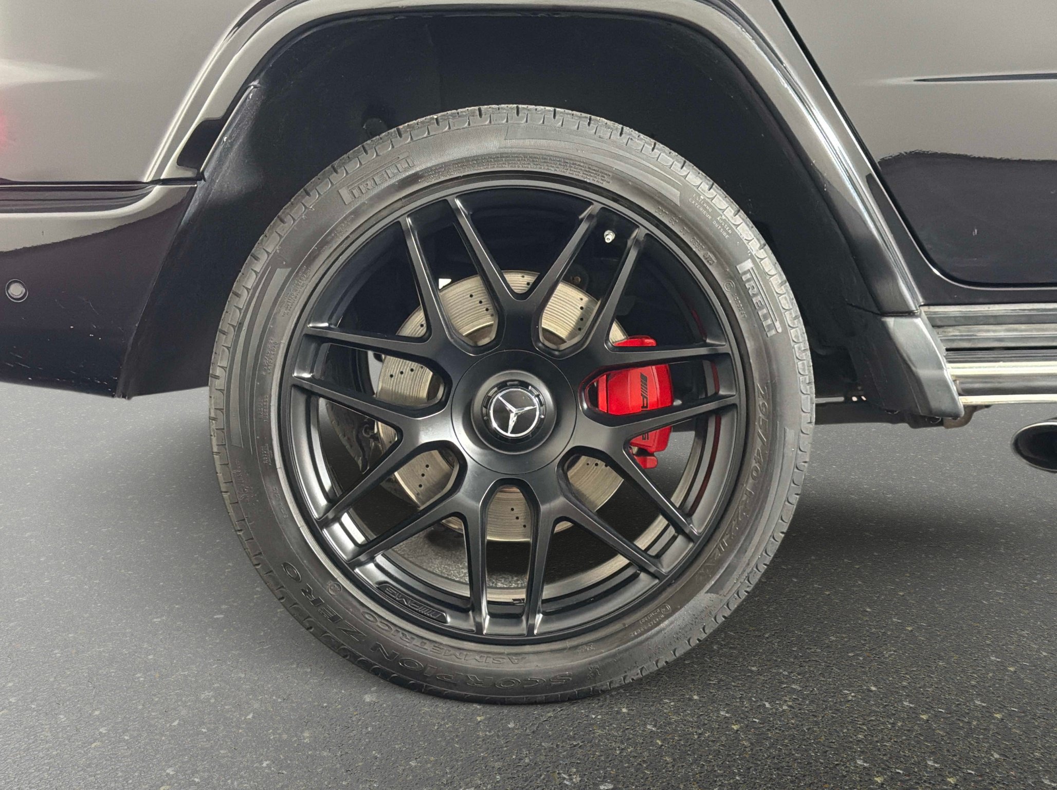 Used 2021 Mercedes-Benz G 63 AMG 4MATIC image 17