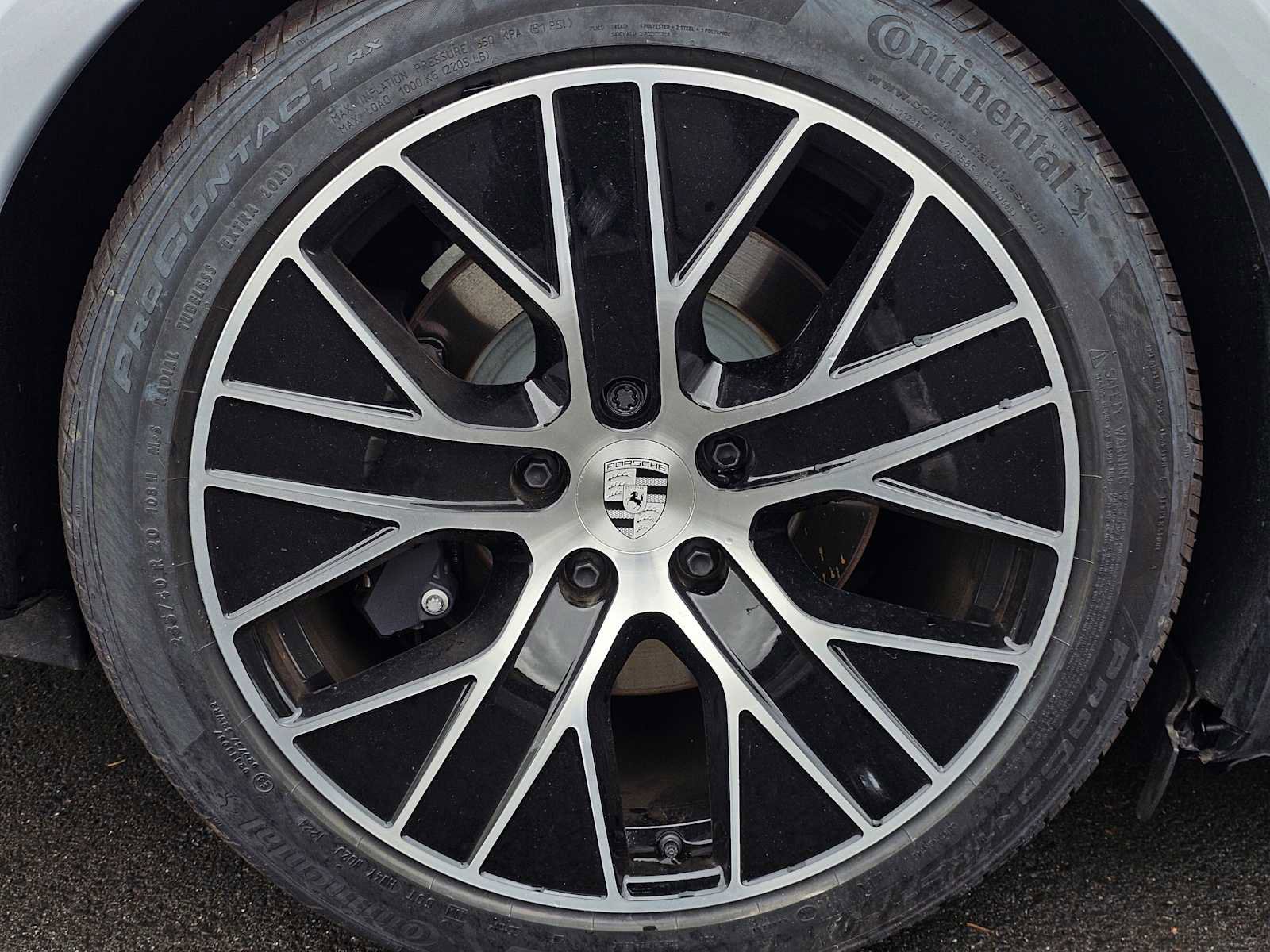 New 2025 Porsche Taycan image 11