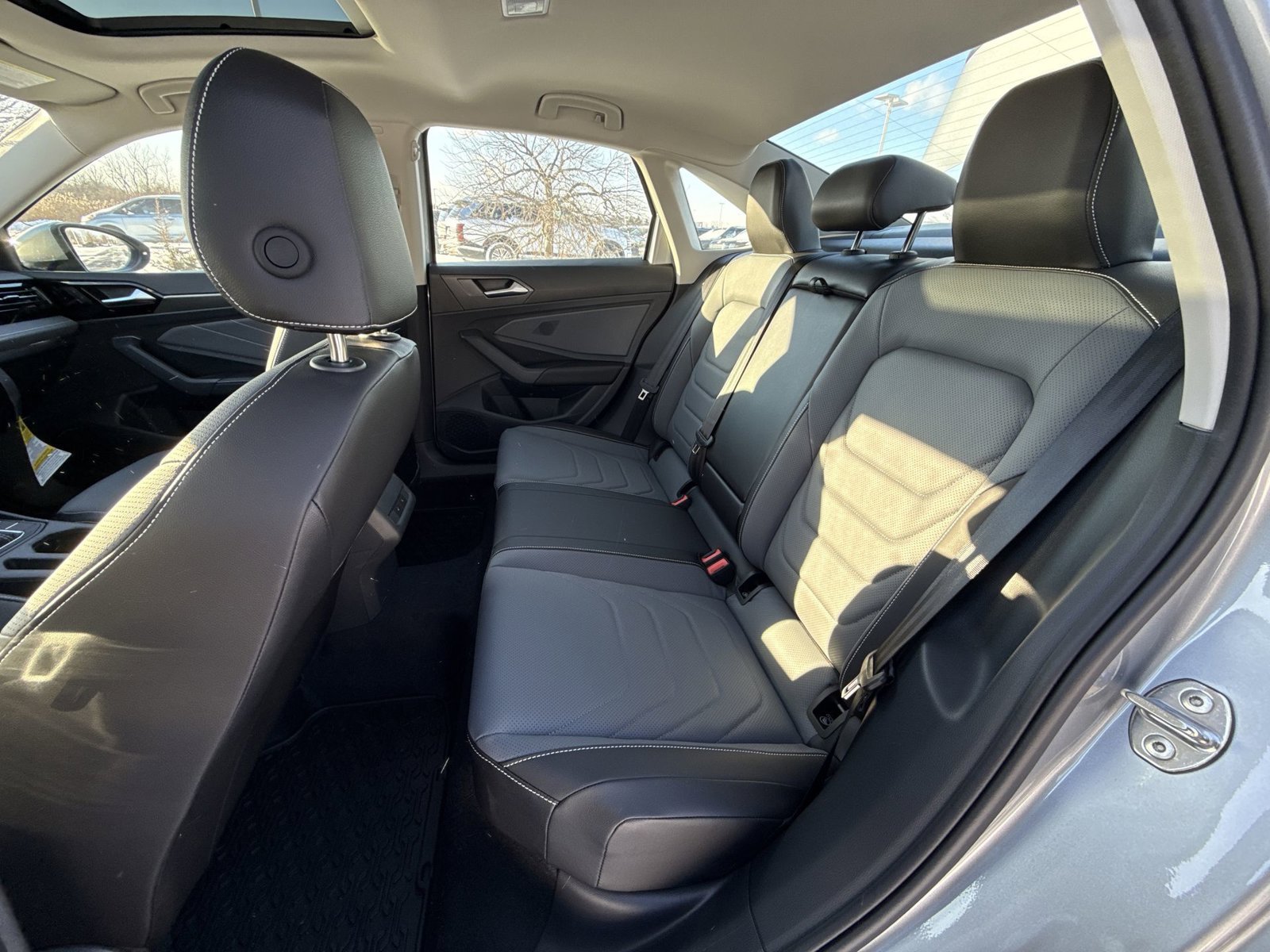 New 2026 Volkswagen Jetta SEL FWD image 24