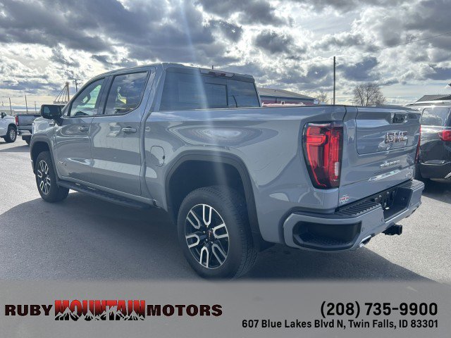 Used 2024 GMC Sierra 1500 AT4 w/ Technology Package image 22