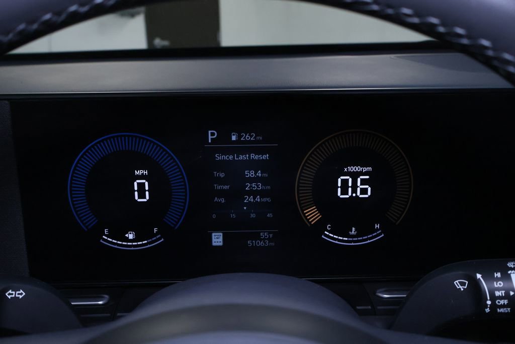 Used 2024 Hyundai Kona SEL image 17