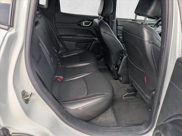 Used 2024 Jeep Compass Trailhawk image 17