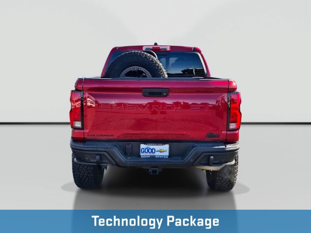 Used 2024 Chevrolet Colorado ZR2 w/ ZR2 Bison Edition AWD/4WD image 4