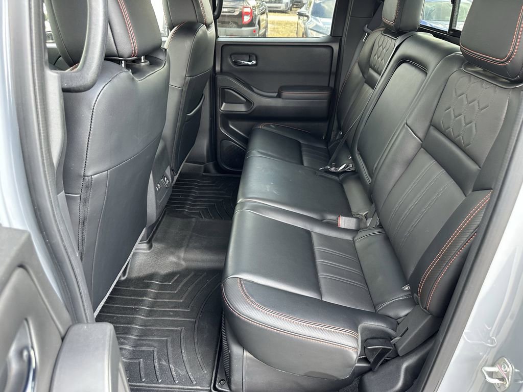 Used 2023 Nissan Frontier Pro-X w/ Pro-X Premium Package image 17