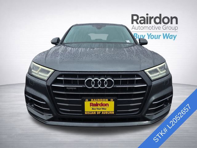 Used 2020 Audi Q5 e Premium Plus image 2
