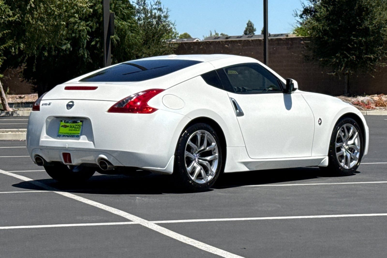Used 2014 Nissan 370Z Touring RWD image 10