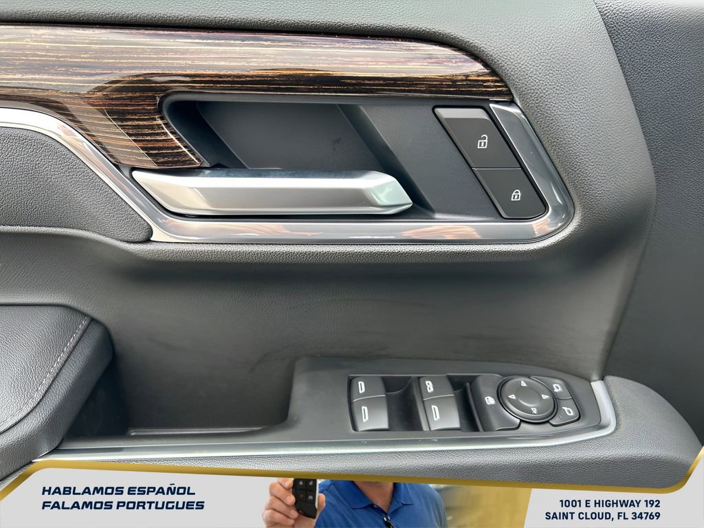 New 2026 GMC Sierra 1500 Elevation w/ Elevation Select Package RWD image 22
