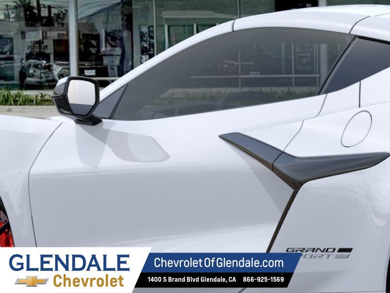 New 2027 Chevrolet Corvette Grand Sport w/ Z52 Sport Performance Package RWD image 12