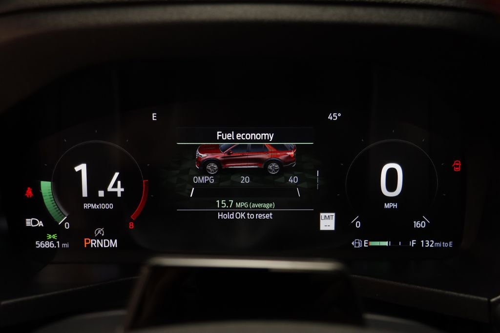 Used 2025 Ford Explorer ST w/ Sun And Sound Package image 7