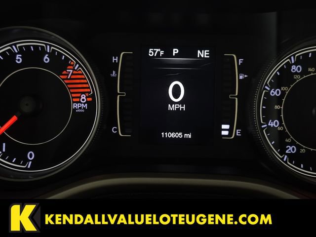 Used 2018 Jeep Cherokee Latitude image 12