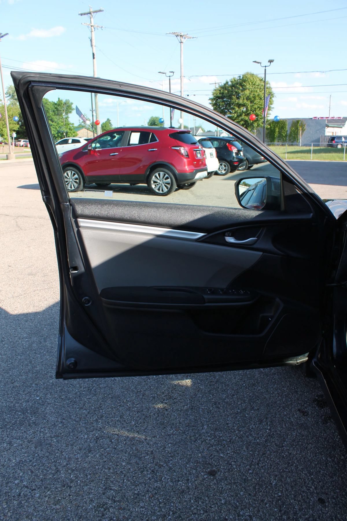 Used 2017 Honda Civic LX image 9
