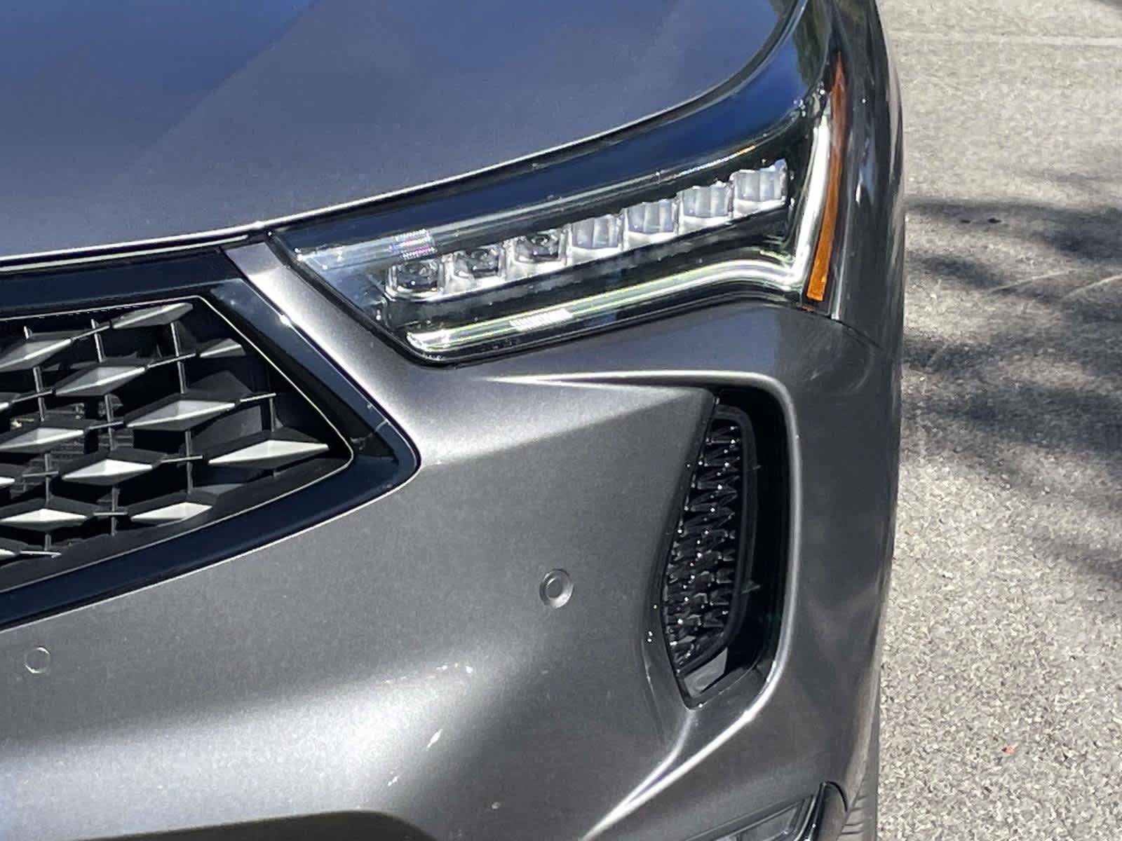 Certified 2023 Acura RDX w/ Advance Package AWD/4WD image 9