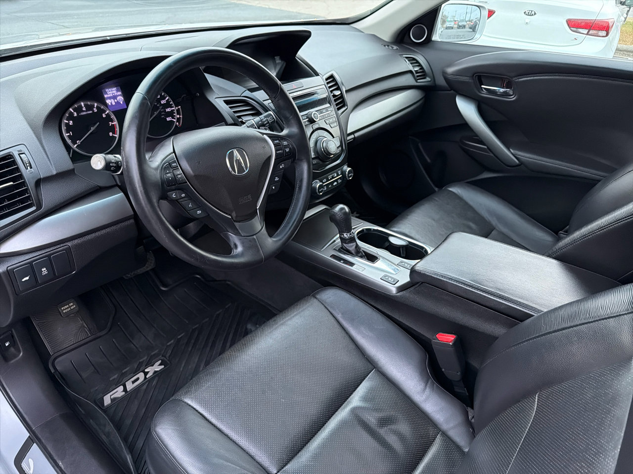 Used 2013 Acura RDX AWD w/ Technology Package image 12