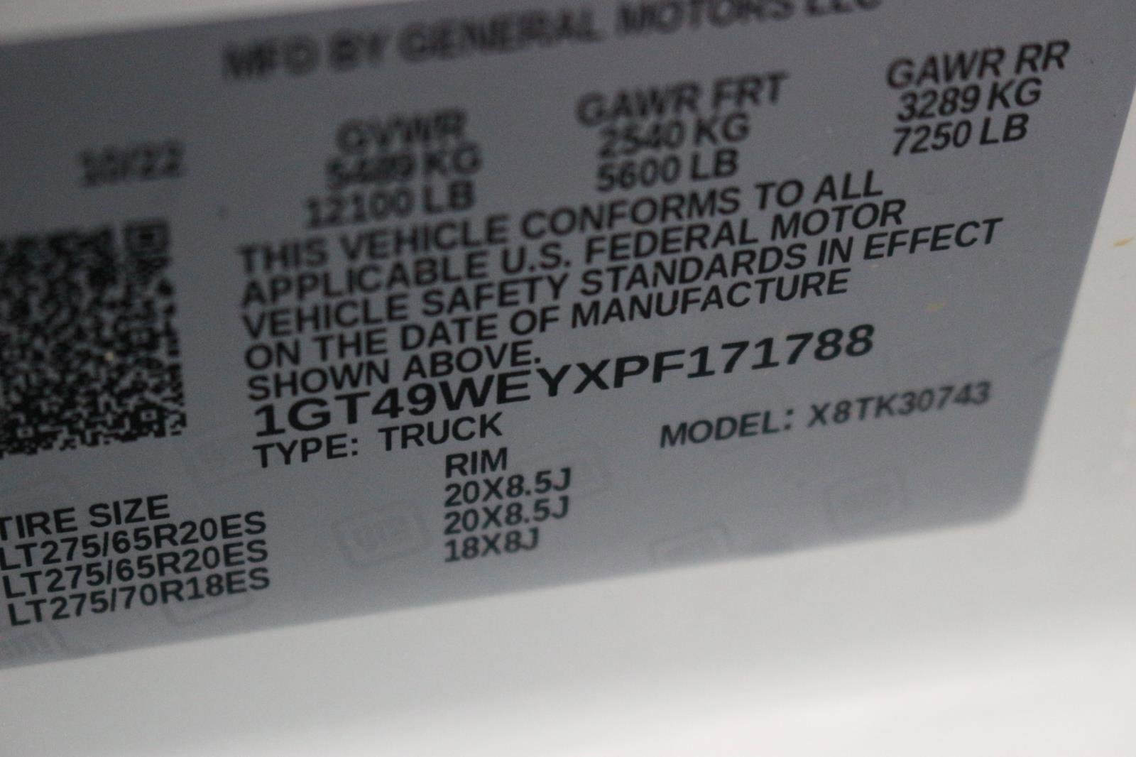 Used 2023 GMC Sierra 3500 Denali image 41