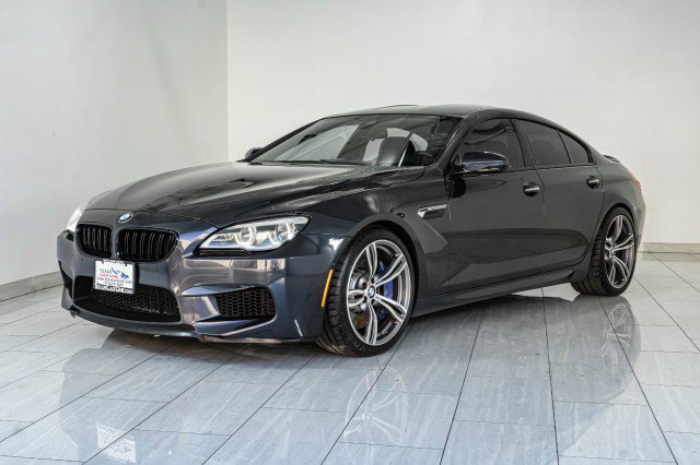 Used 2017 BMW M6 Gran Coupe image 4