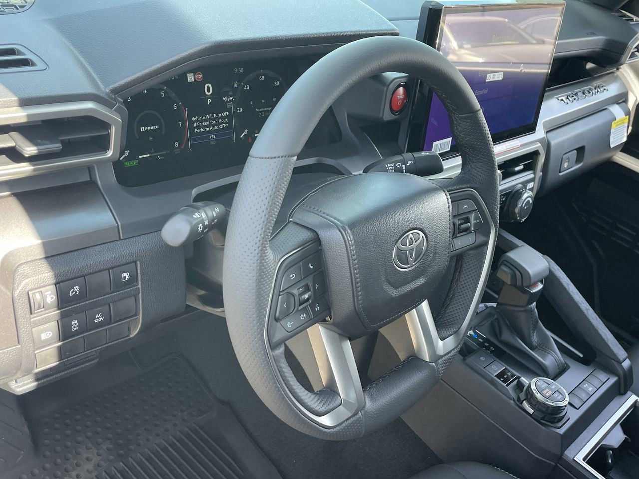 New 2026 Toyota Tacoma TRD Off-Road image 10