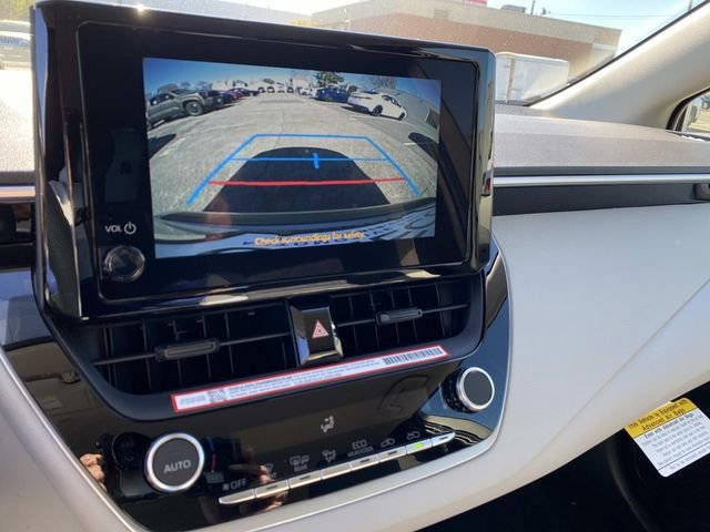 New 2026 Toyota Corolla LE FWD image 8
