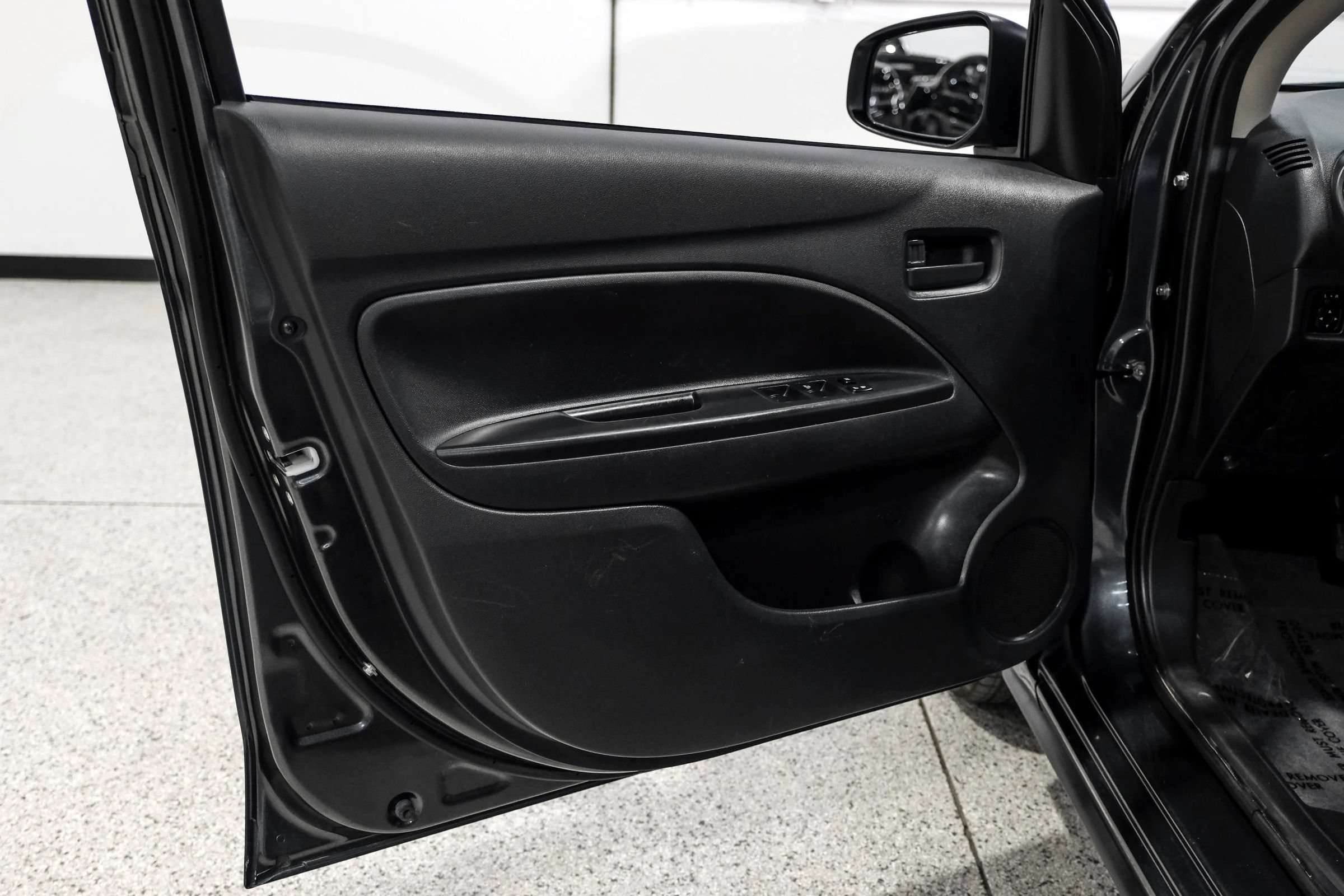 Used 2024 Mitsubishi Mirage ES FWD image 43