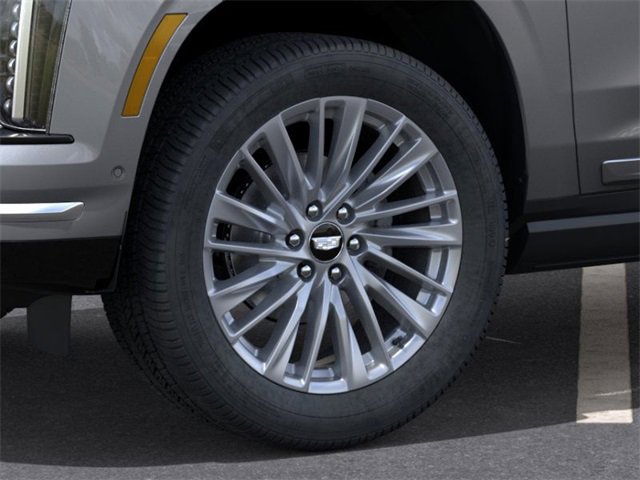 New 2026 Cadillac Escalade Luxury image 9