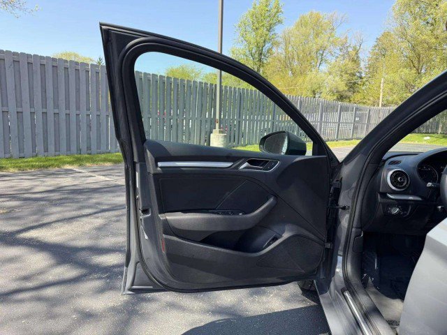 Used 2018 Audi A3 2.0T Premium w/ Convenience Package FWD image 17