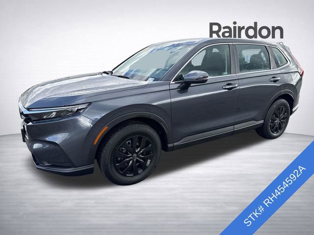 Used 2024 Honda CR-V LX image 3