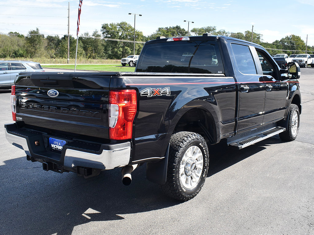 Used 2020 Ford F250 XL w/ STX Appearance Package AWD/4WD image 13