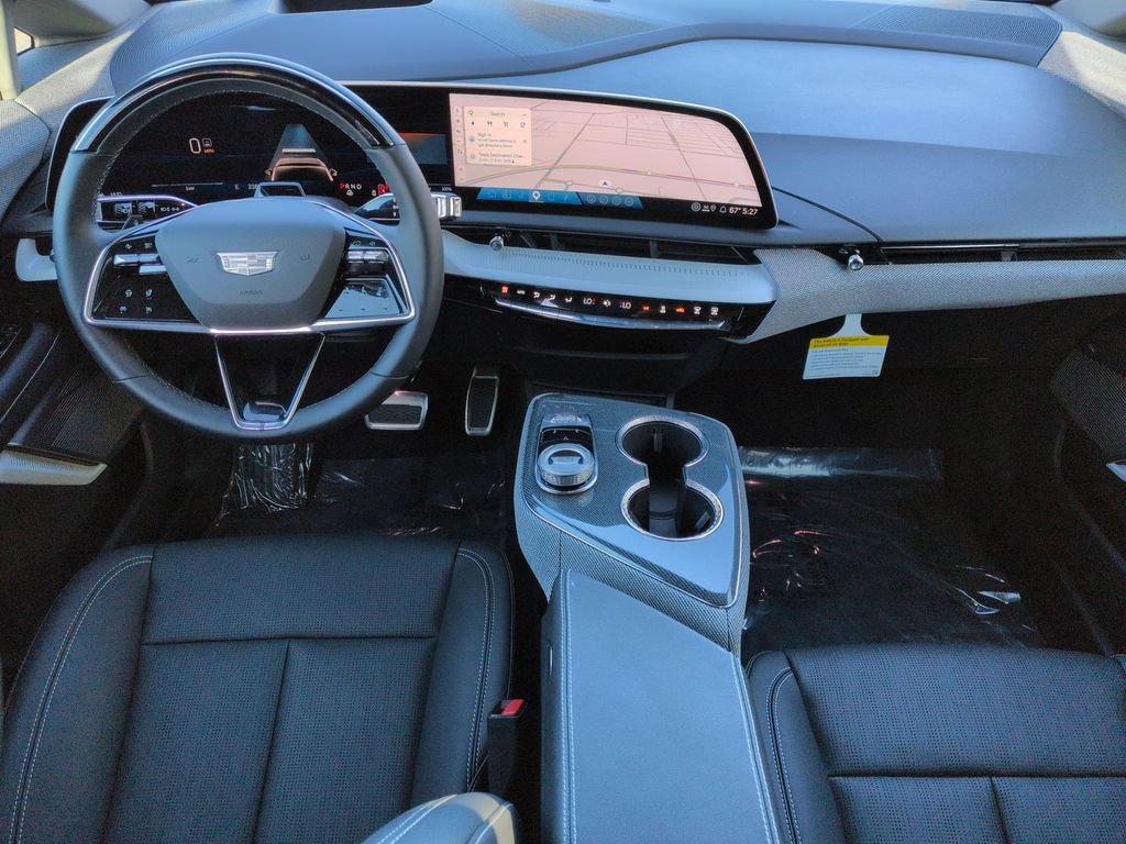 Used 2026 Cadillac Optiq Sport 2 w/ LPO, Floor Liner Package RWD image 30