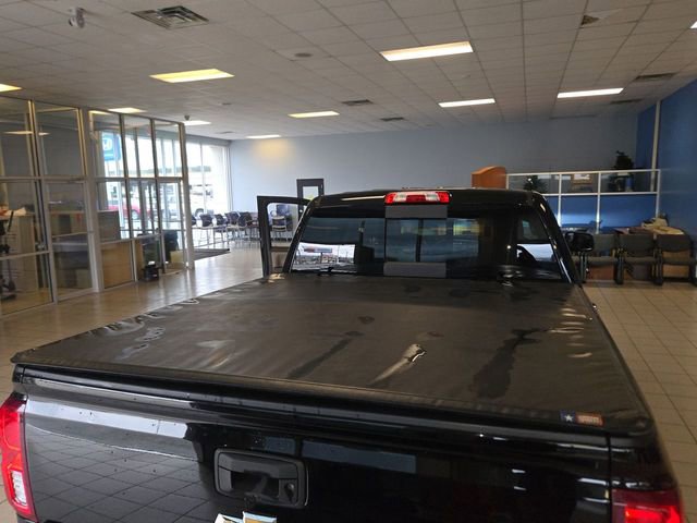 Used 2018 Chevrolet Silverado 1500 LTZ w/ Sport Package image 23