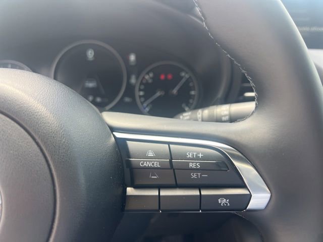 Certified 2025 MAZDA MAZDA3 s Sport image 47