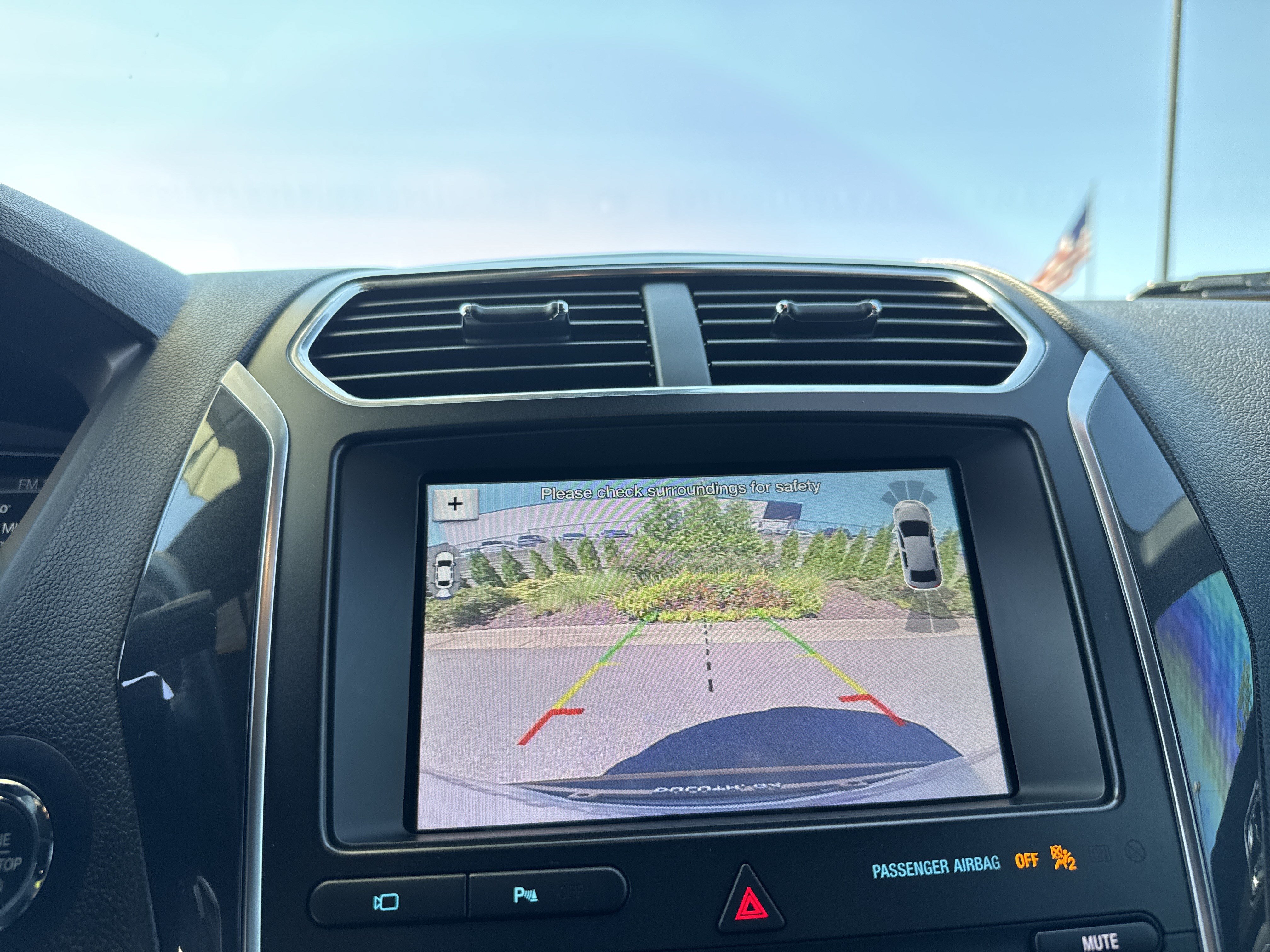 Used 2019 Ford Explorer Sport w/ Equipment Group 401A AWD/4WD image 26