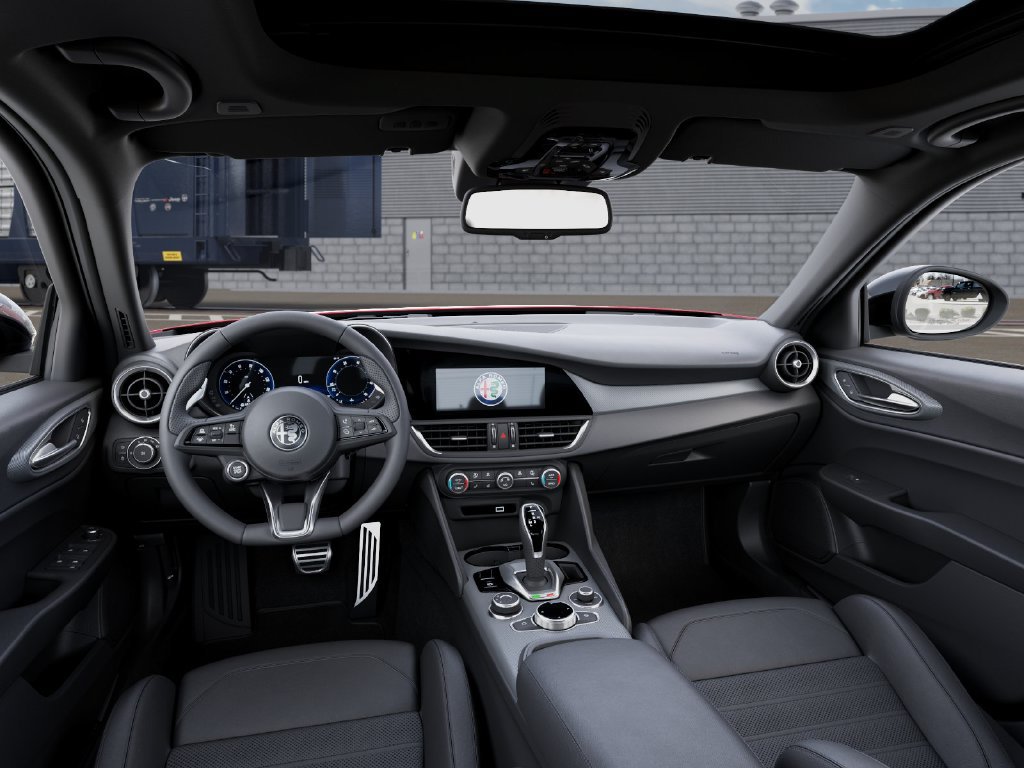 New 2026 Alfa Romeo Giulia RWD image 14