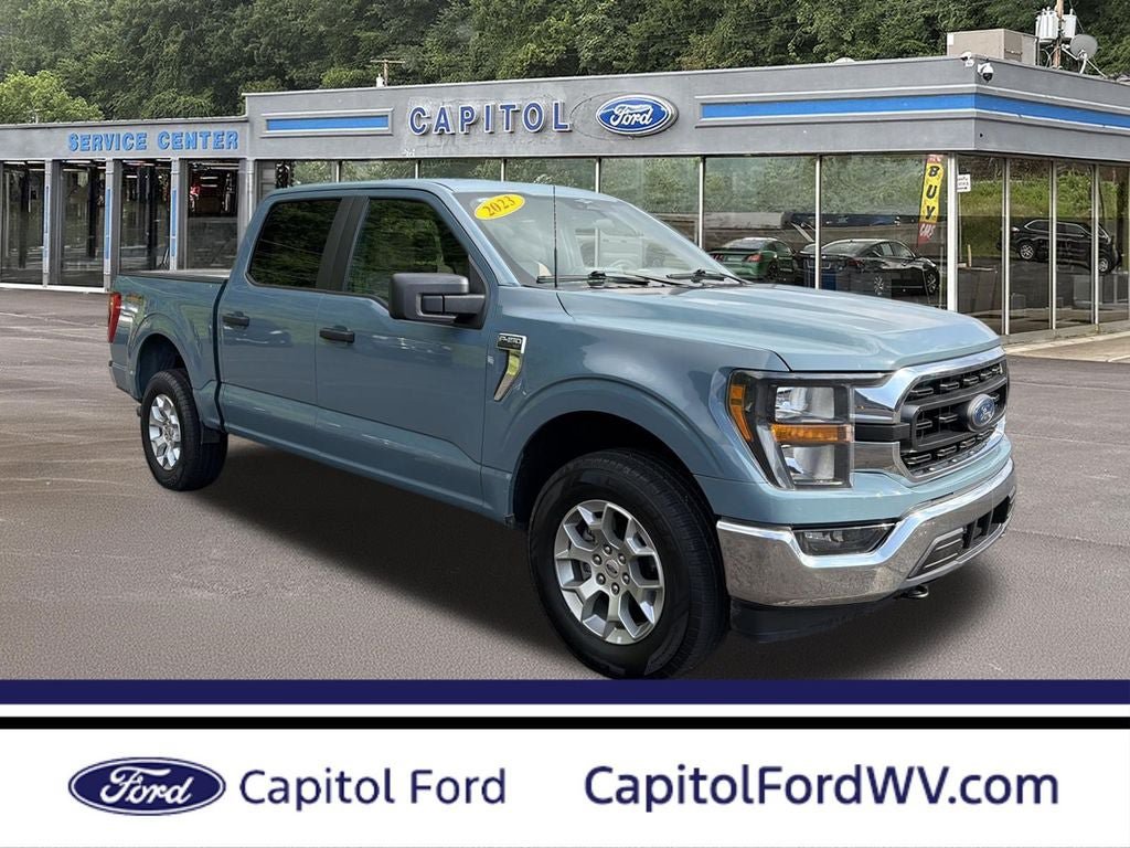 Used 2023 Ford F150 XLT