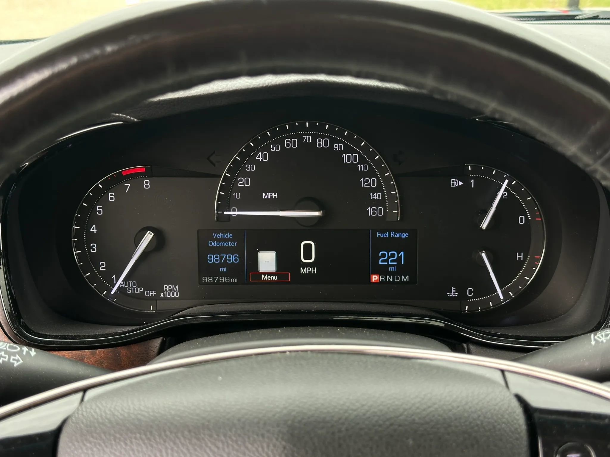 Used 2019 Cadillac CTS AWD Sedan w/ Seating Package image 29