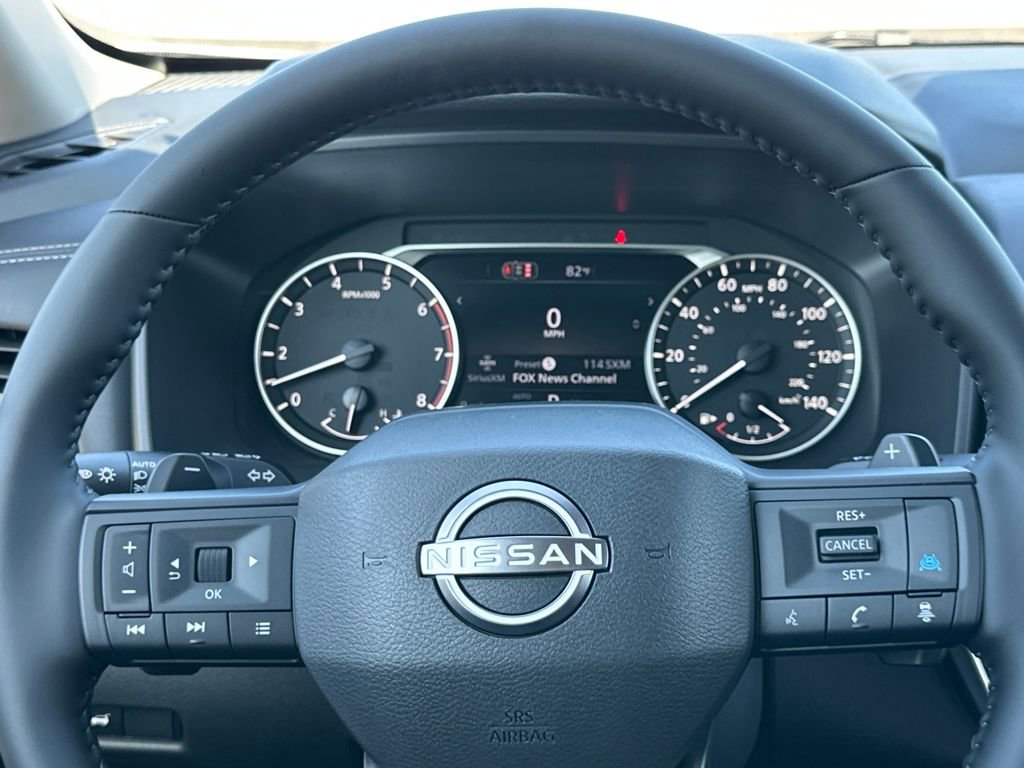 New 2026 Nissan Rogue SV image 18