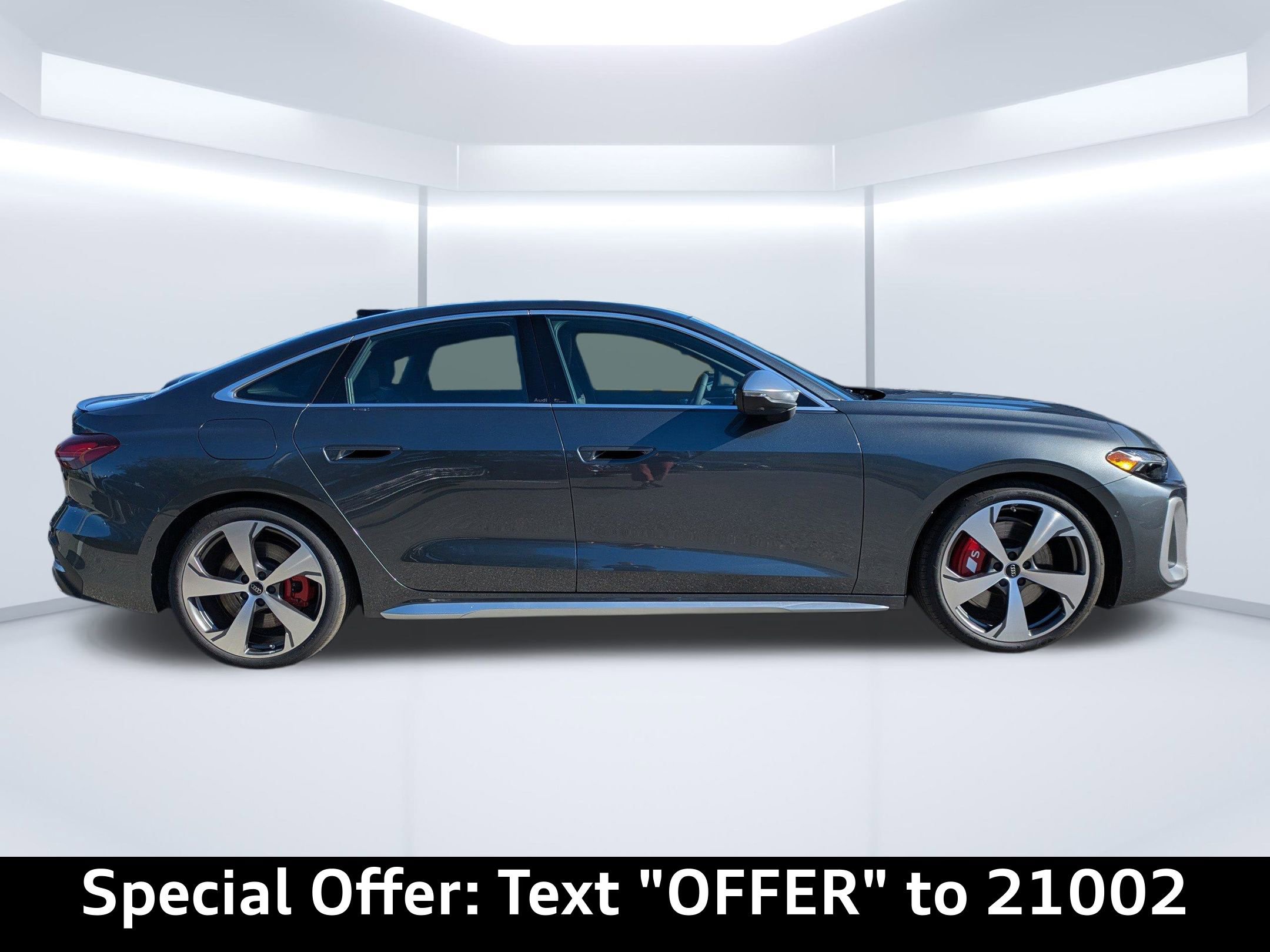 New 2025 Audi S5 Premium Plus image 3