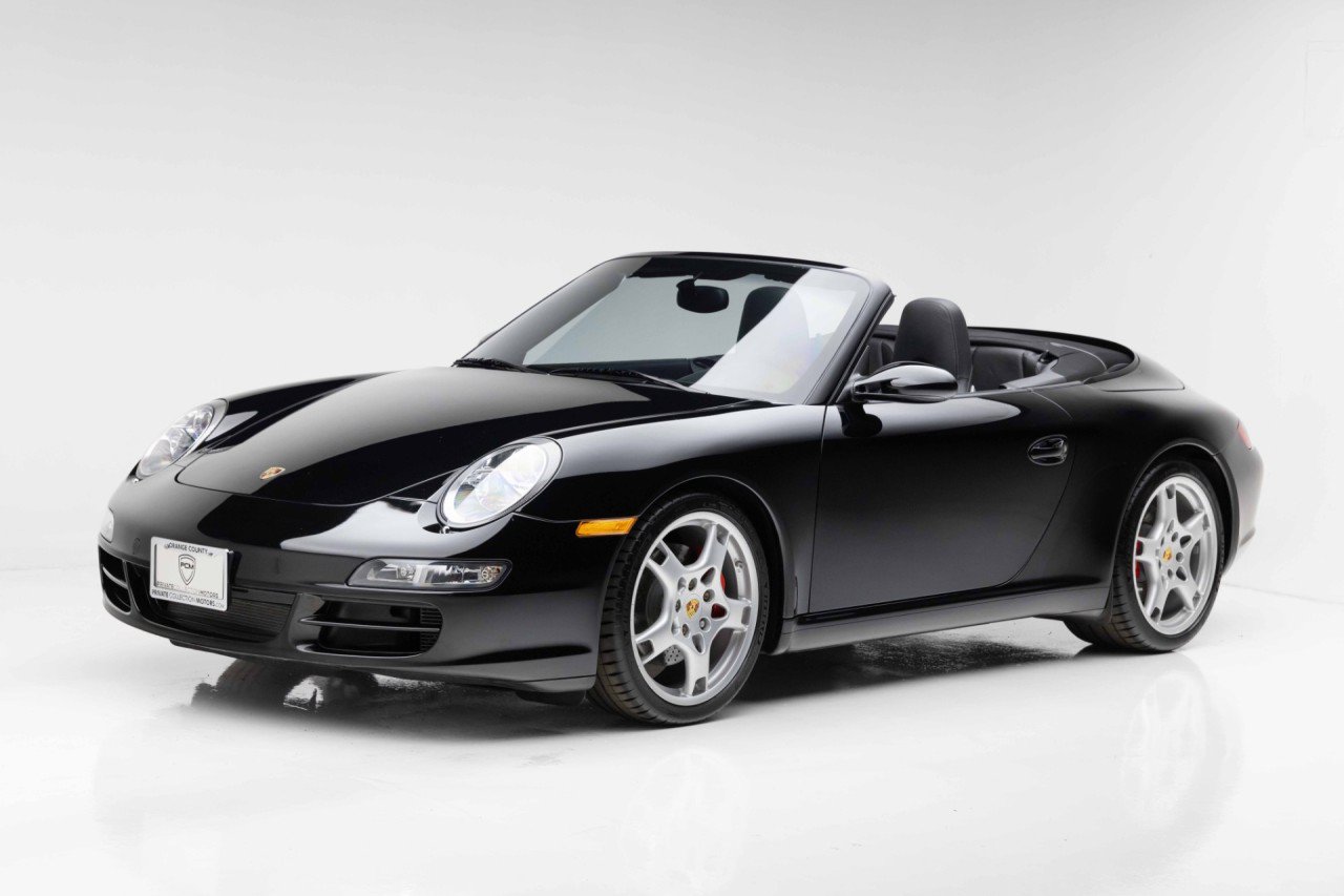 Used 2008 Porsche 911 Carrera S RWD image 9