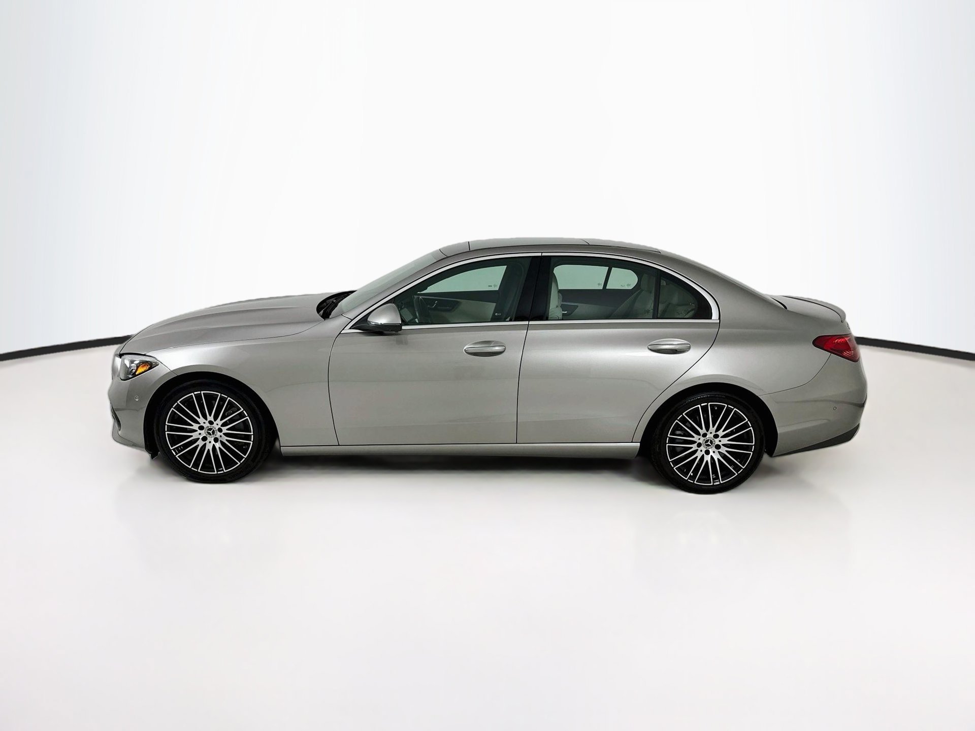 Certified 2024 Mercedes-Benz C 300 Sedan image 5