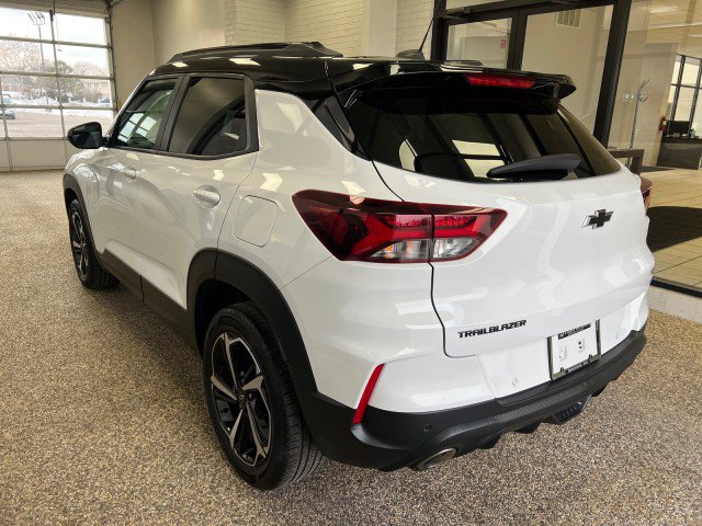 Used 2021 Chevrolet TrailBlazer RS w/ Convenience Package image 4