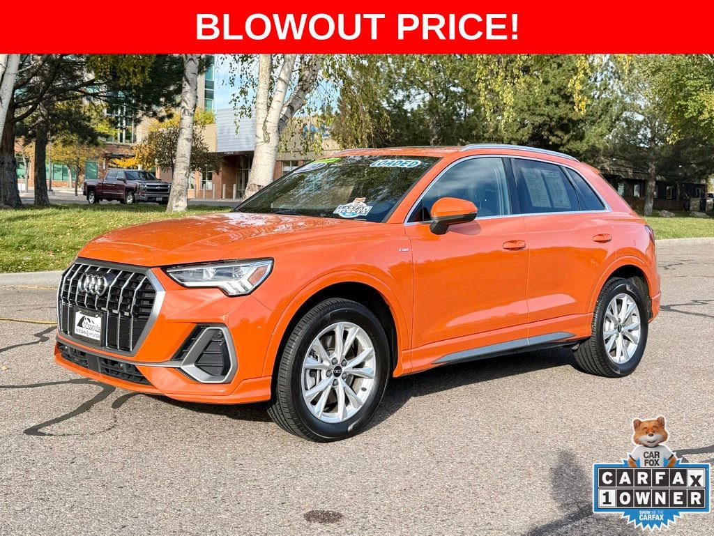 Used 2023 Audi Q3 2.0T Premium image 1