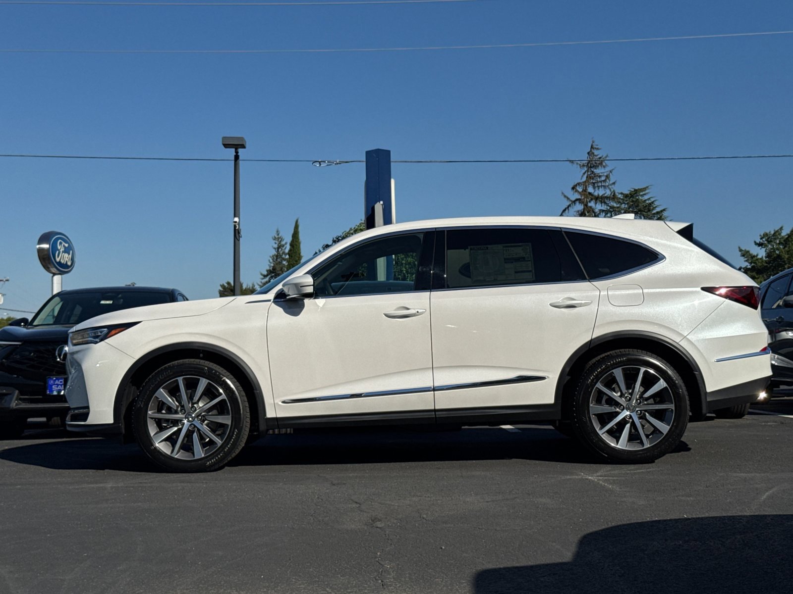 New 2026 Acura MDX w/ Technology Package image 6